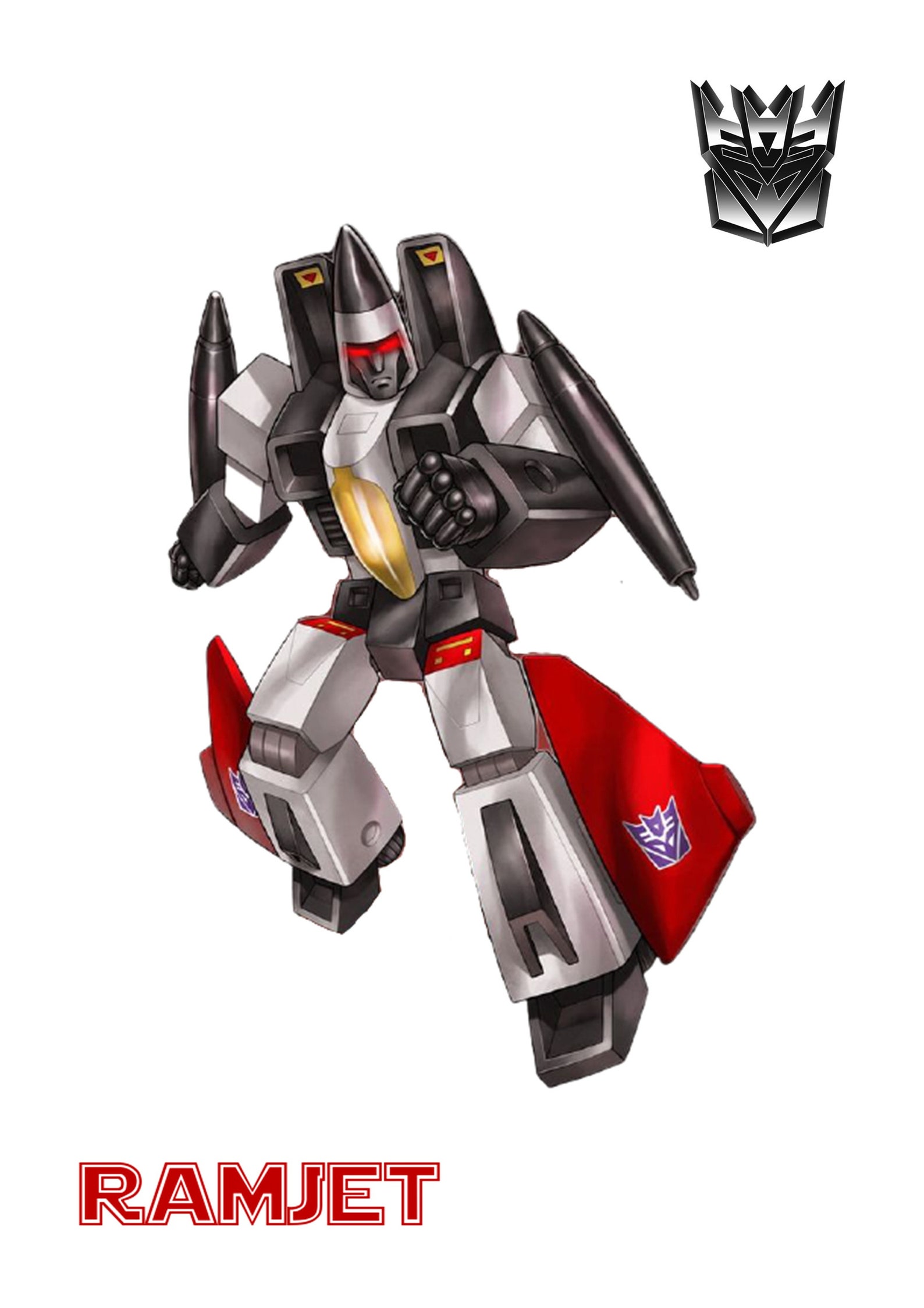 Transformers Decepticon Planes Set Of 4 Prints Nursery Wall Etsy