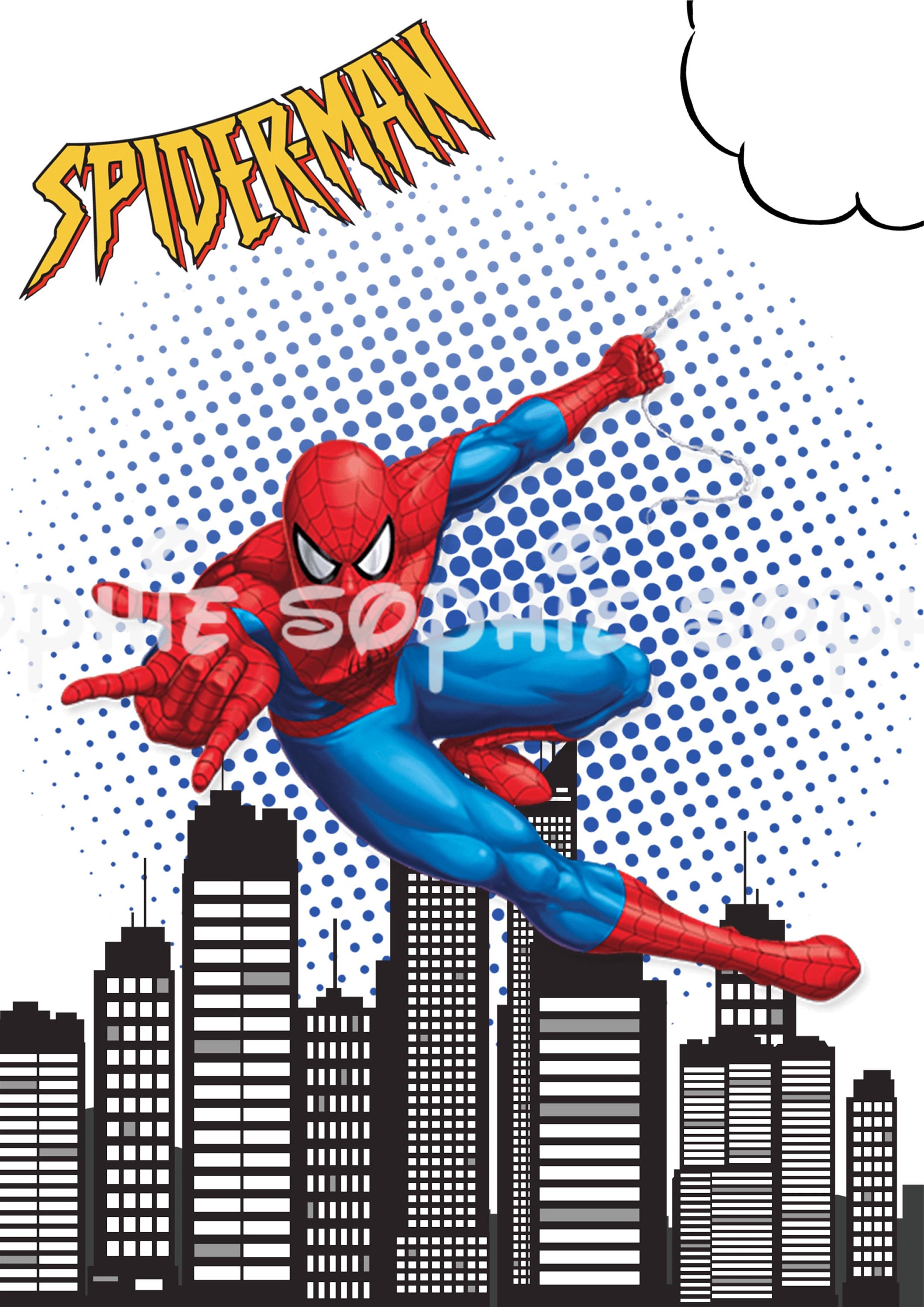 Marvel Avengers Pop Art Set Of 4 Prints Marvel Wall Art Etsy