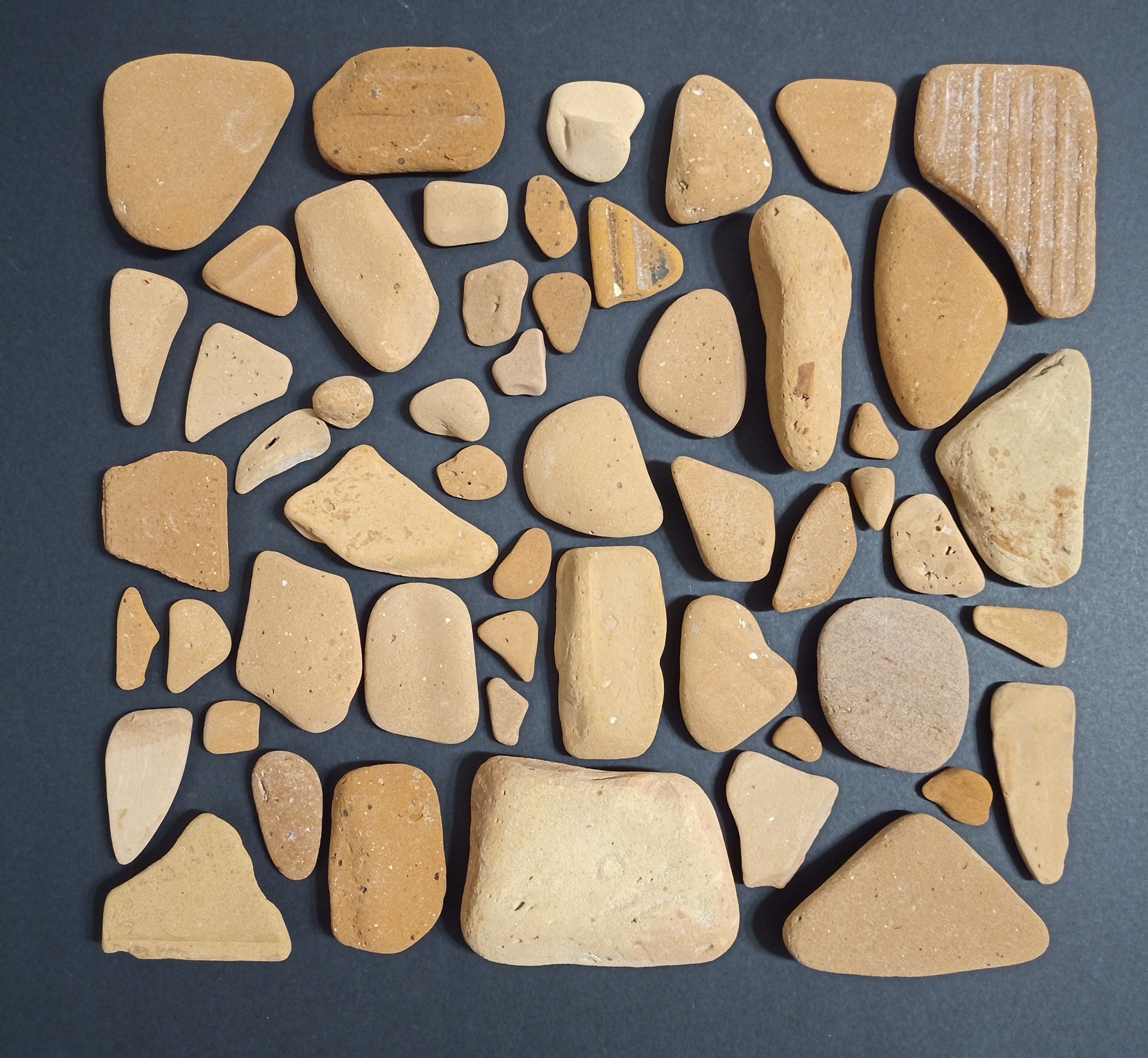 Sculpting & Forming Mosaic Making Bulk Sea Pottery Mosaic Supplies Beach pottery Ceramic Tiles