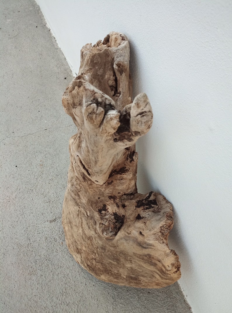 Driftwood Pieces Driftwood Decor Driftwood Mobiles Etsy