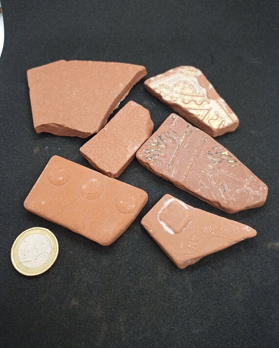 Pieces Beach pottery Bulk Sea Pottery Mosaic Tiles