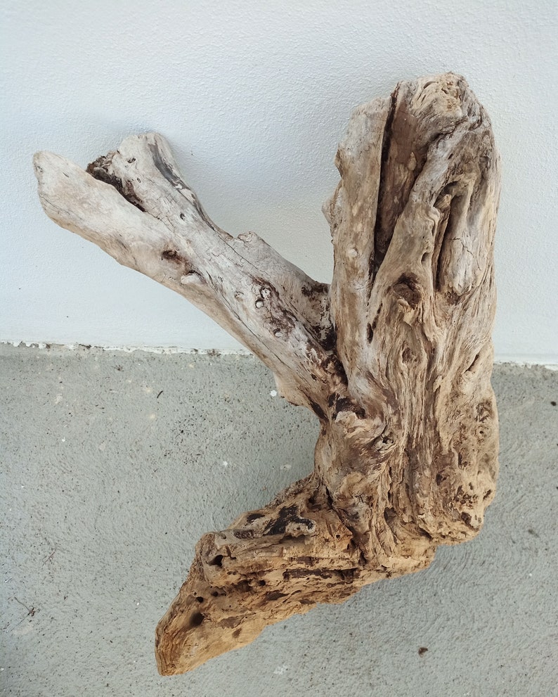 Driftwood Pieces Driftwood Decor Driftwood Mobiles Etsy