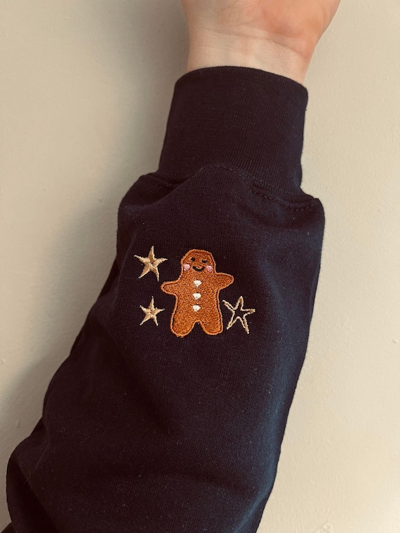 Lebkuchenmann Bitte lese die Beschreibung sorgfältig