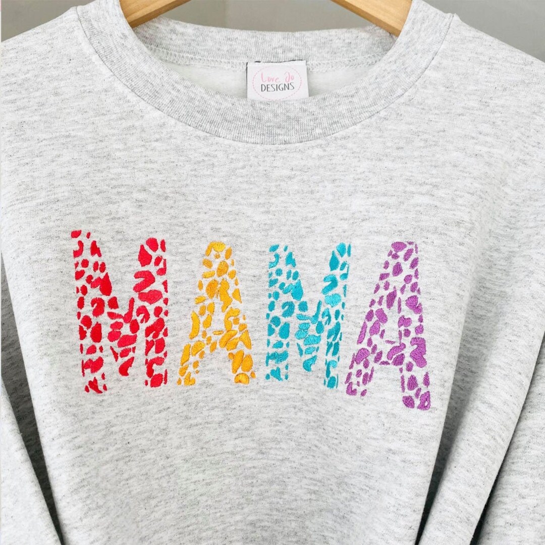 Mumma jumper new arrivals