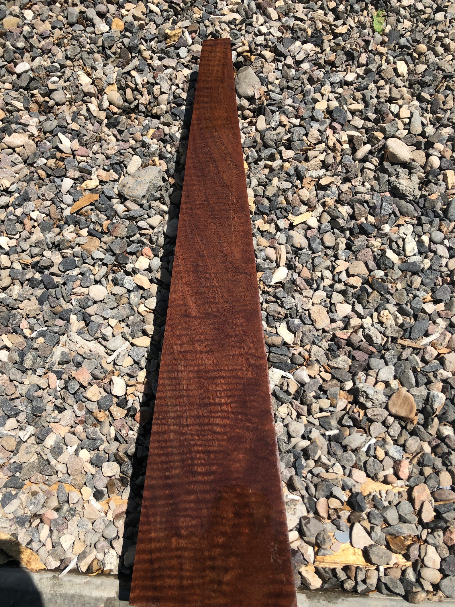 Black Walnut Gunstock - Etsy