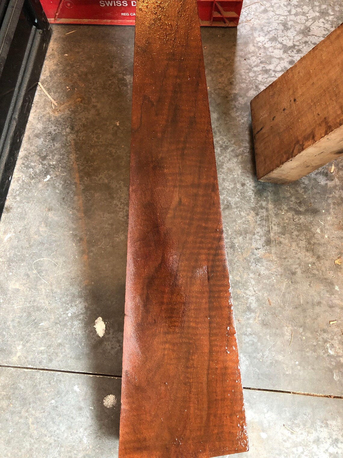 Black Walnut Gunstock - Etsy