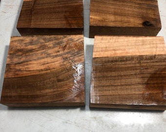 English walnut turning blanks