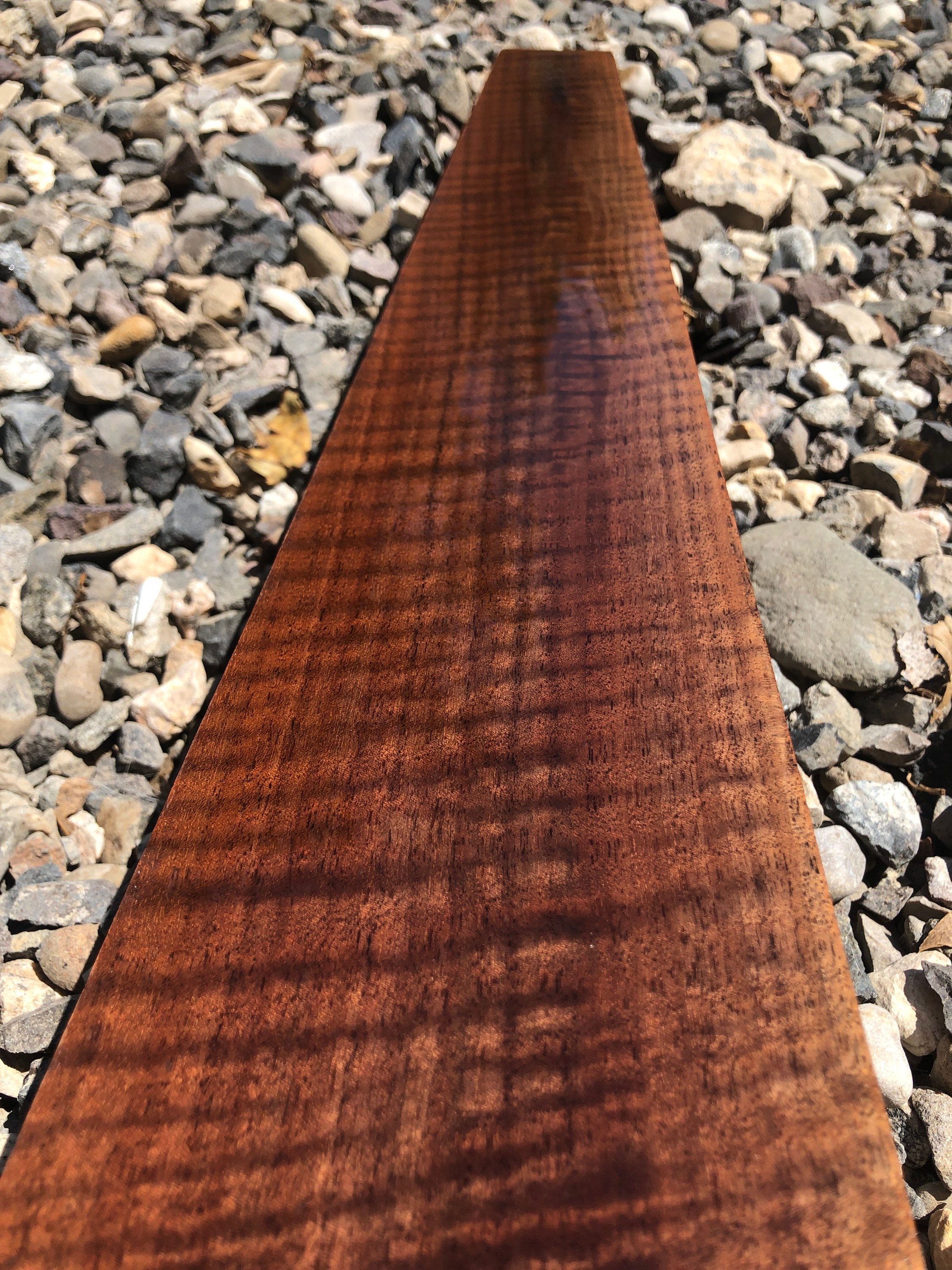 Bastogne walnut gunstock blank | Etsy