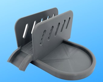 Sponge Holder with Drain