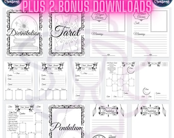 Modelli del Libro delle Ombre