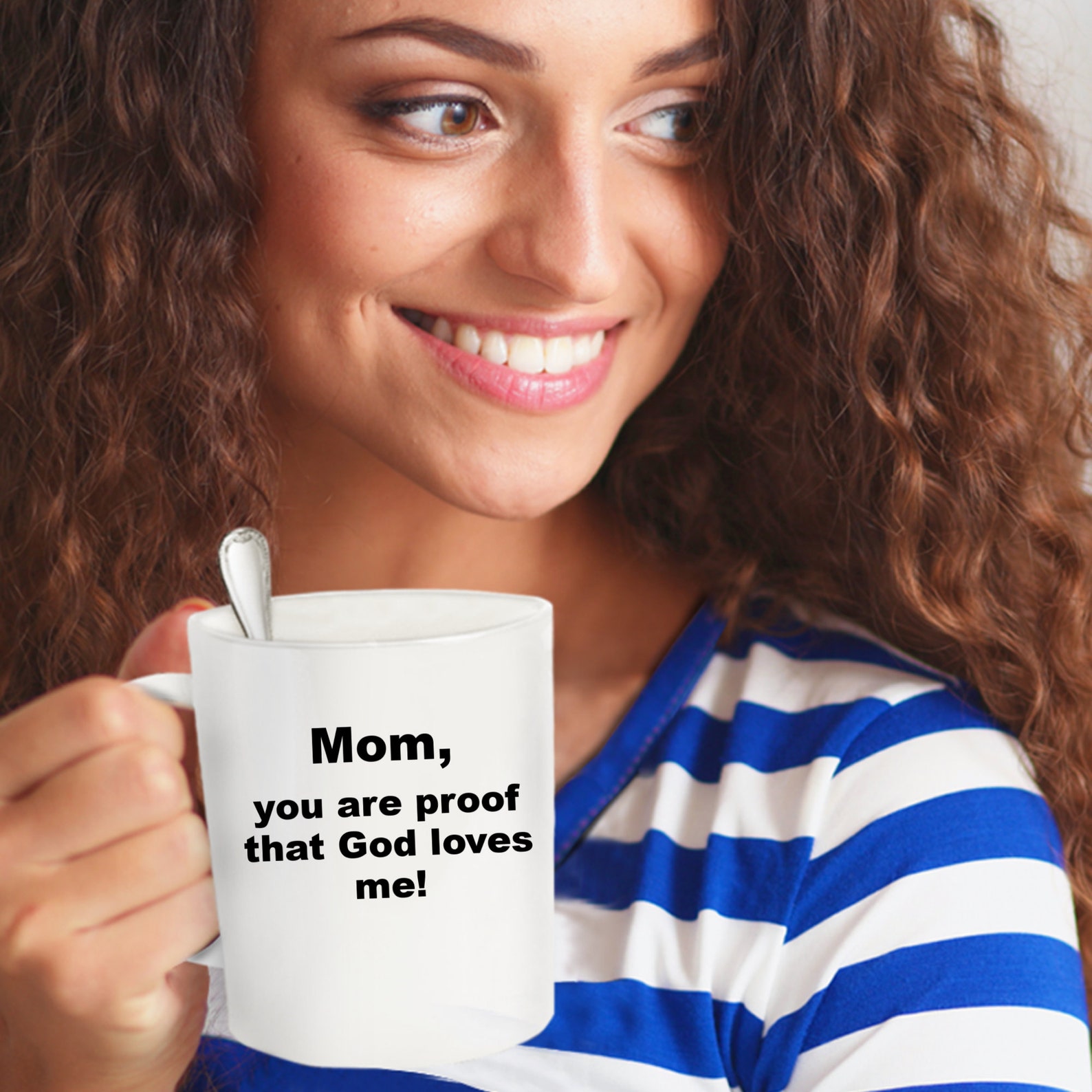 Funny Mug For Mom Coffee Cup Mother's Day Gift Mom Etsy