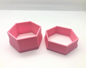 Custom Mold Housing for Silicone Molds