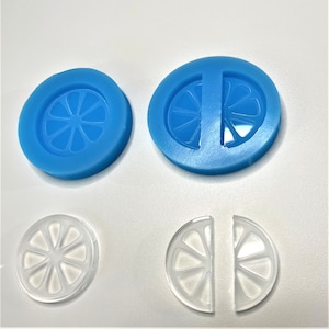 Lime Topper Tumbler Mold Shiny