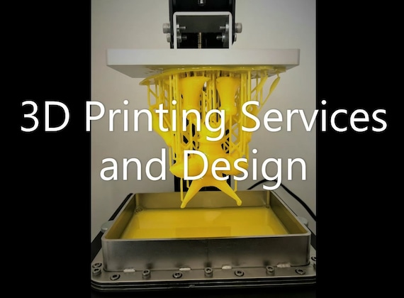 Resin 3D Printing and Designing for figurines, miniatures, molds, and more (huge printing size)