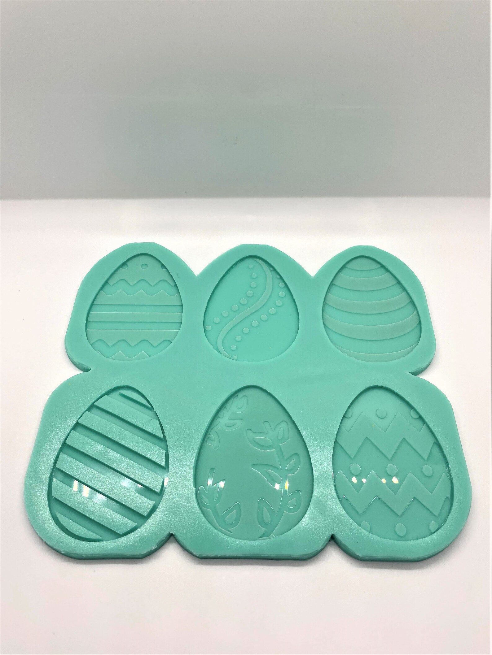 Easter Eggs Silicone Molds for Resin Wax Candle and Soap Etsy