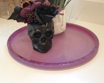 Table Top Ledge Silicone Mold 13" Diameter