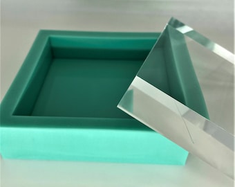 Square Silicone Mold Pick Your Size