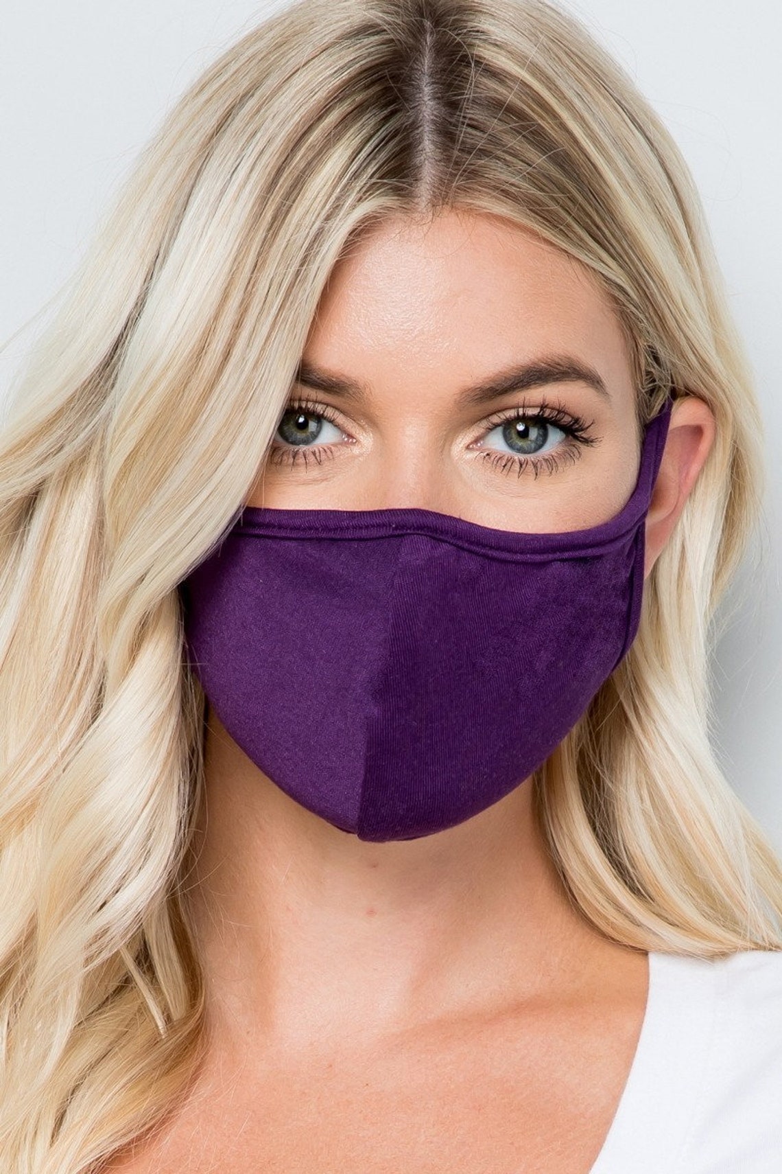 Small face mask petite women face mask Adult PETITE 100 Etsy