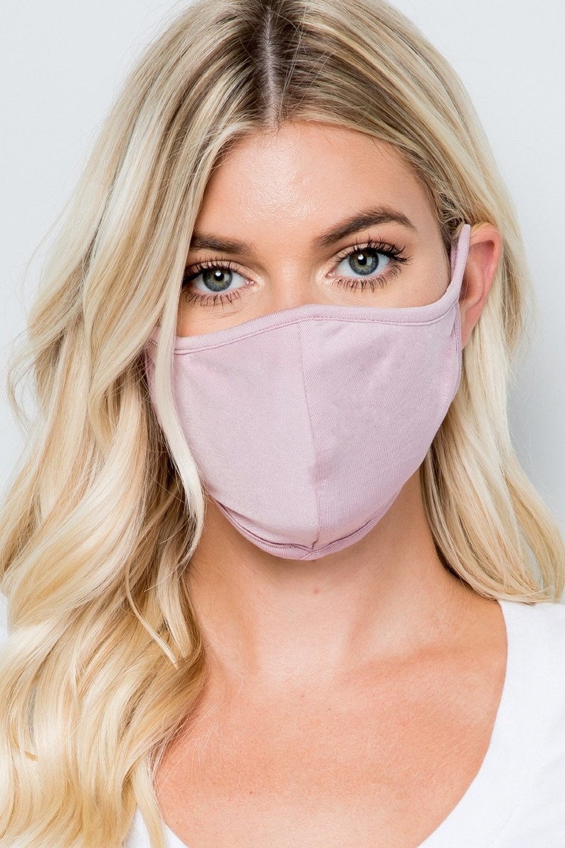 Small face mask petite women face mask Adult PETITE 100 Etsy