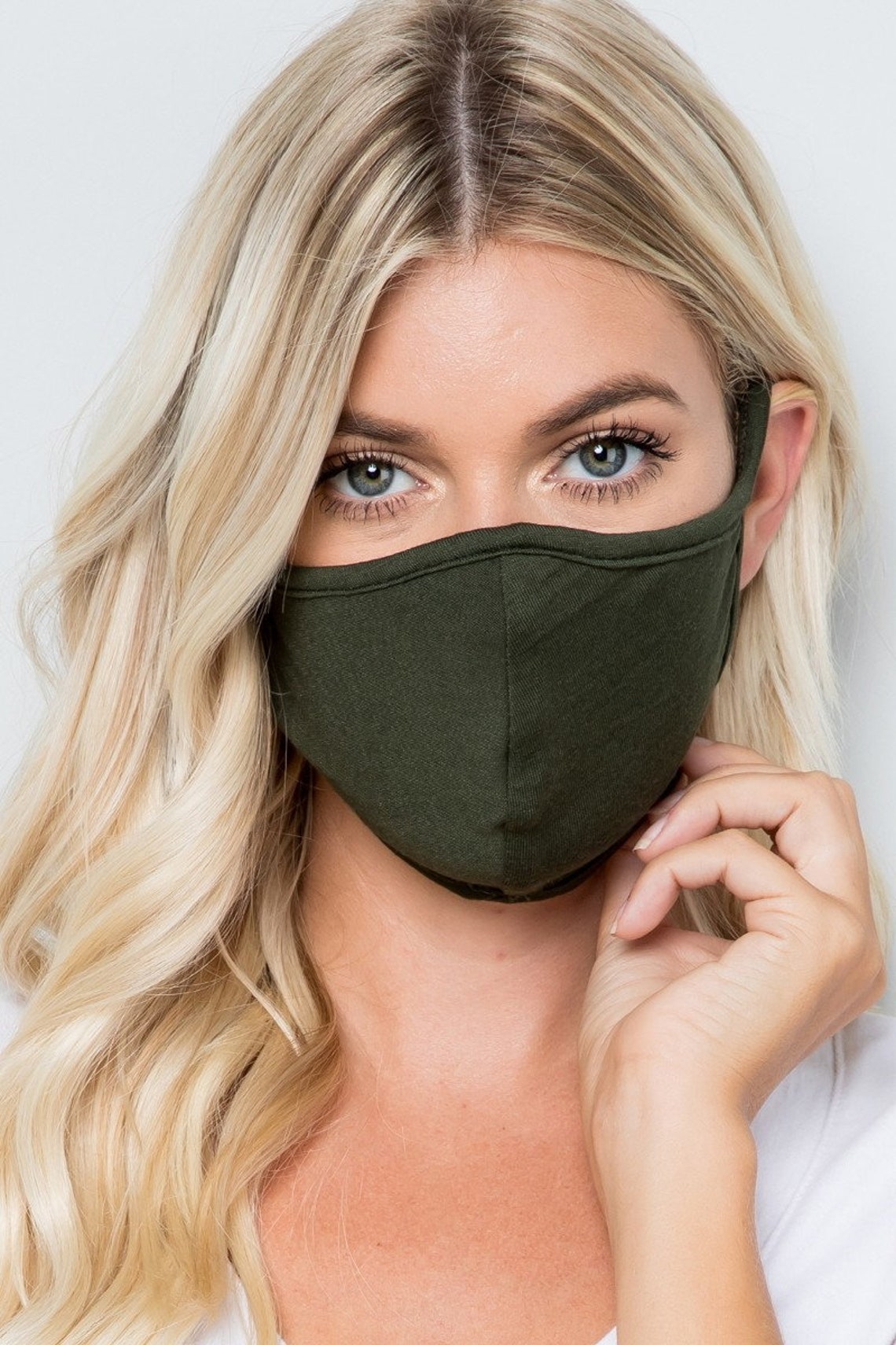 Small face mask petite women face mask Adult PETITE 100 Etsy