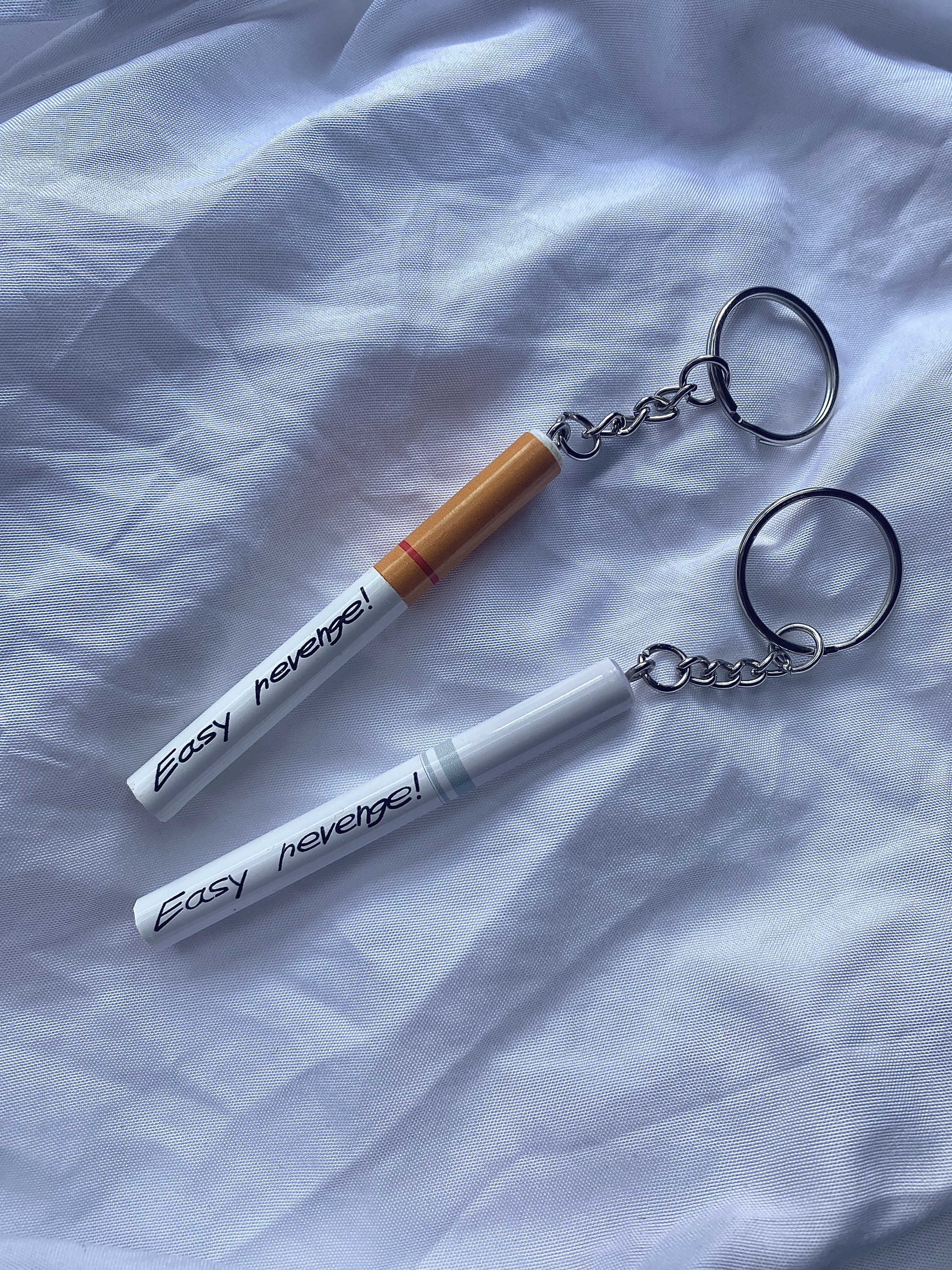 Flcl Keychain Etsy