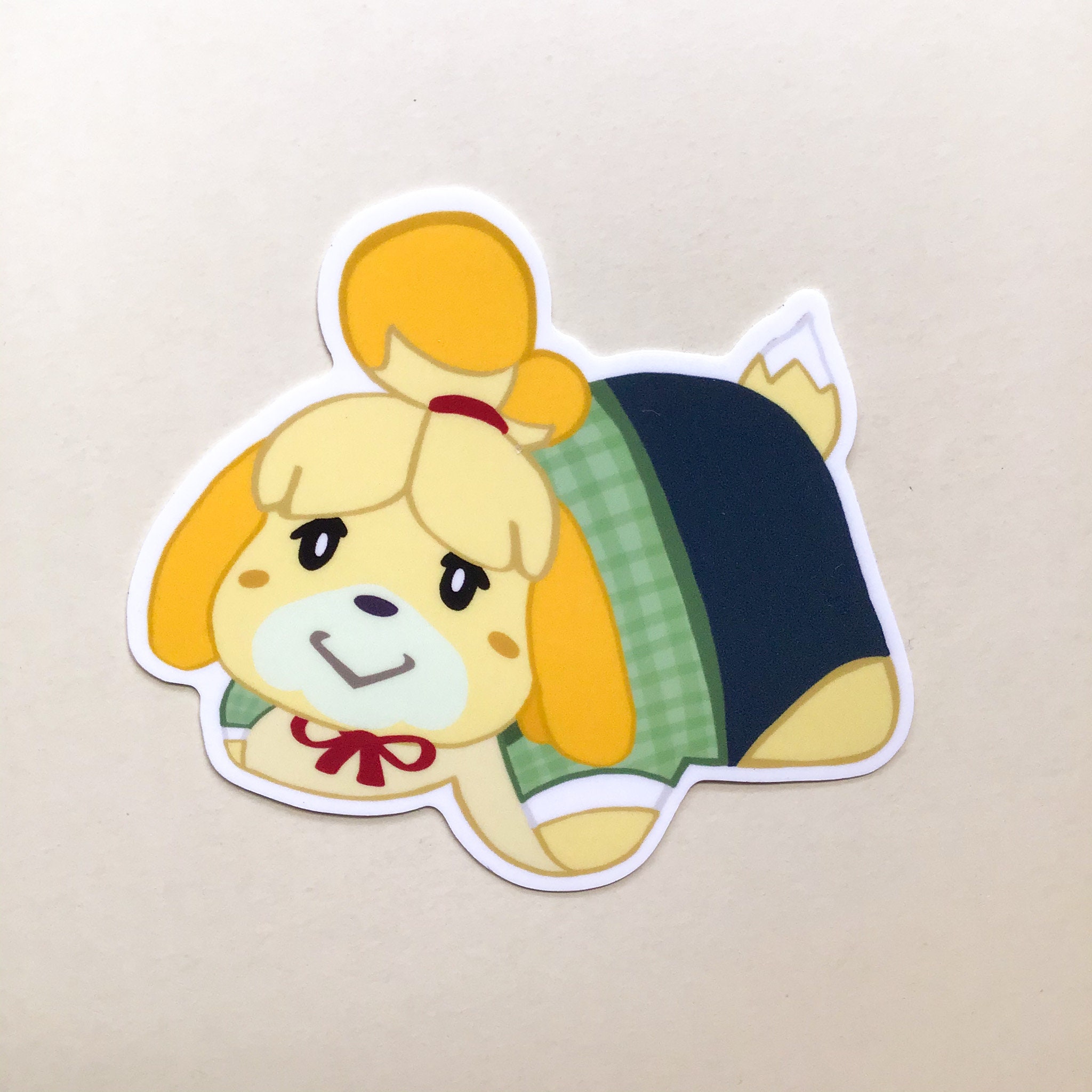 Animal Crossing X Pillow Pets: Isabelle-inspired Pillow Pet