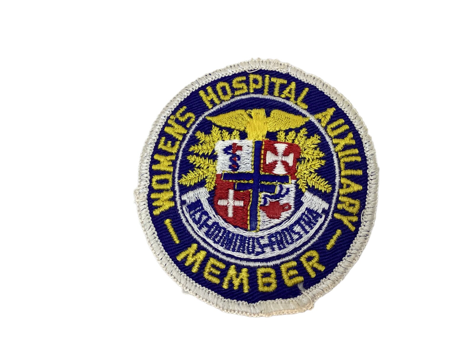 Hospital Auxiliary Logo