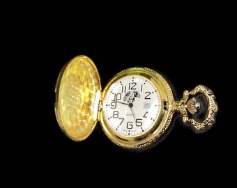 Watch it pocket watch japan movt sales