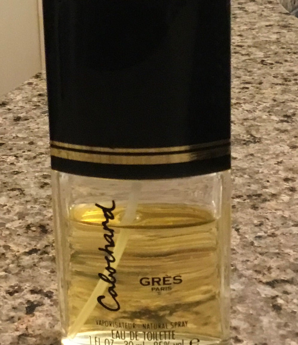 ヴィンテージGRES Cabochard カボシャール　30ml ヴィンテージGRES Cabochard カボシャール 30ml