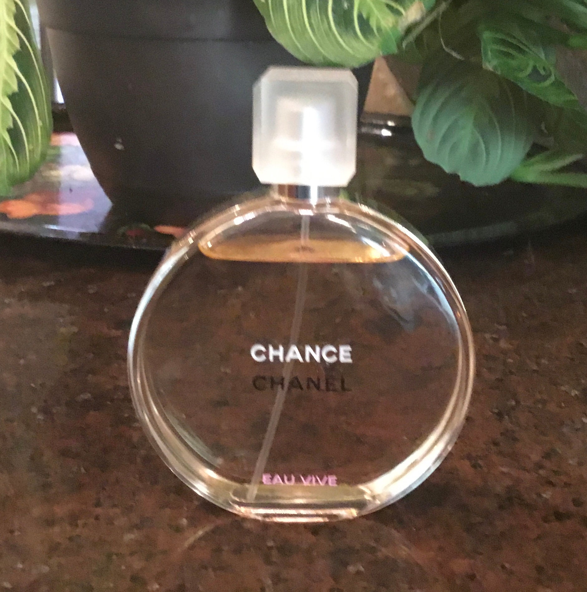 Chanel Chance Eau Vive 3.4 oz Eau de Toilette Spray