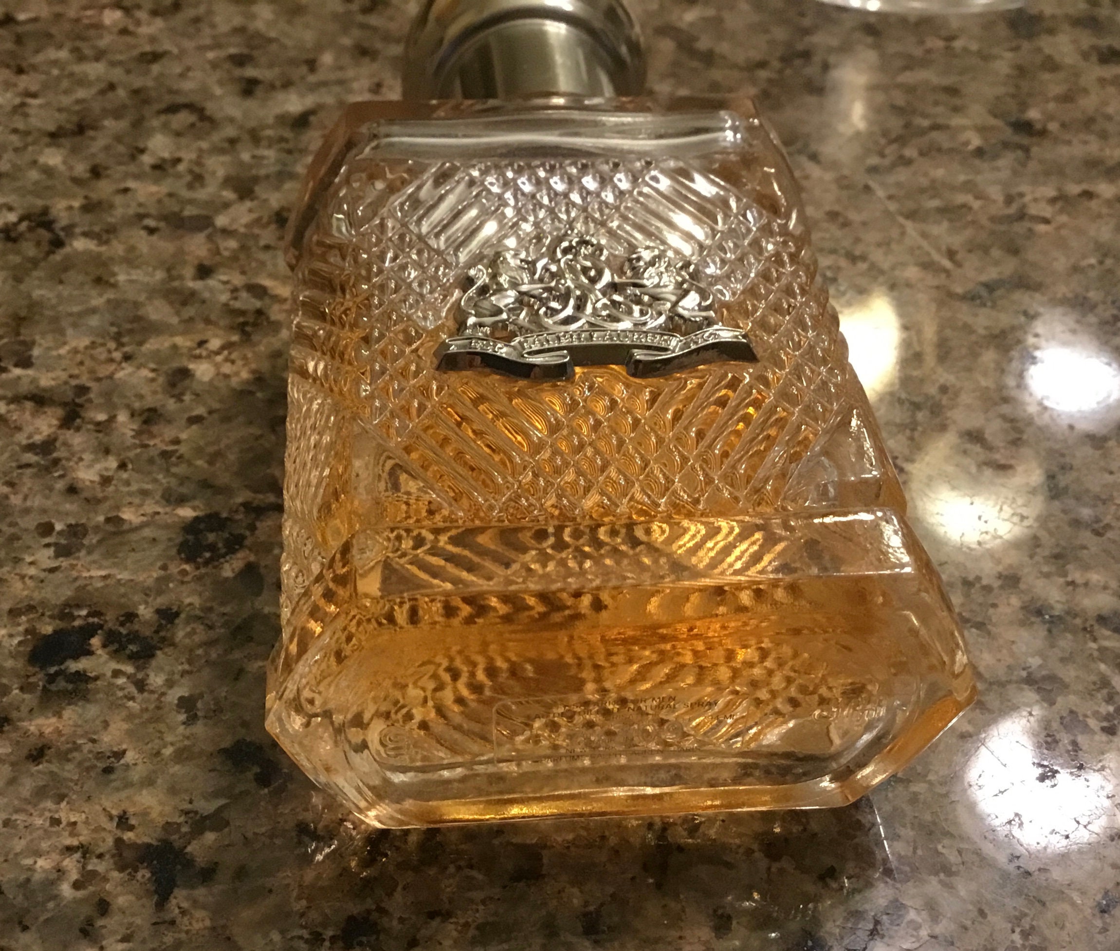 Vintage Ralph Lauren Safari for Men - Eau De Toilette Natural