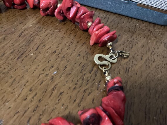 KJL Designer Necklace - Signed - Kenneth Jay Lane… - image 4