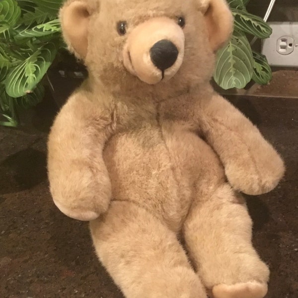 The original teddy bear collectible 7 christmas set