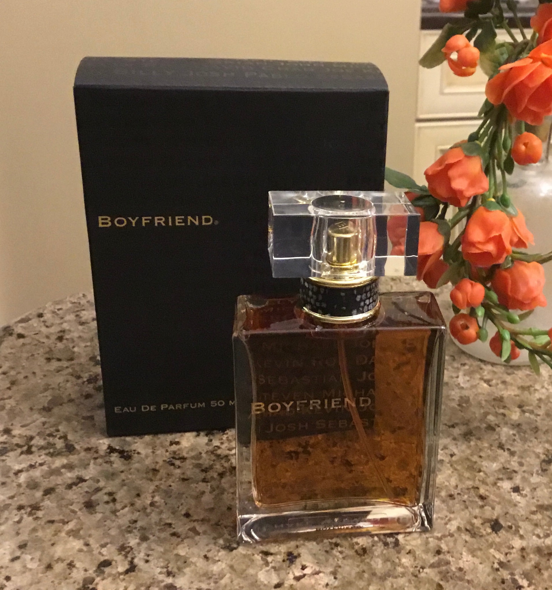 Boyfriend Eau de Parfum Spray 50 mL