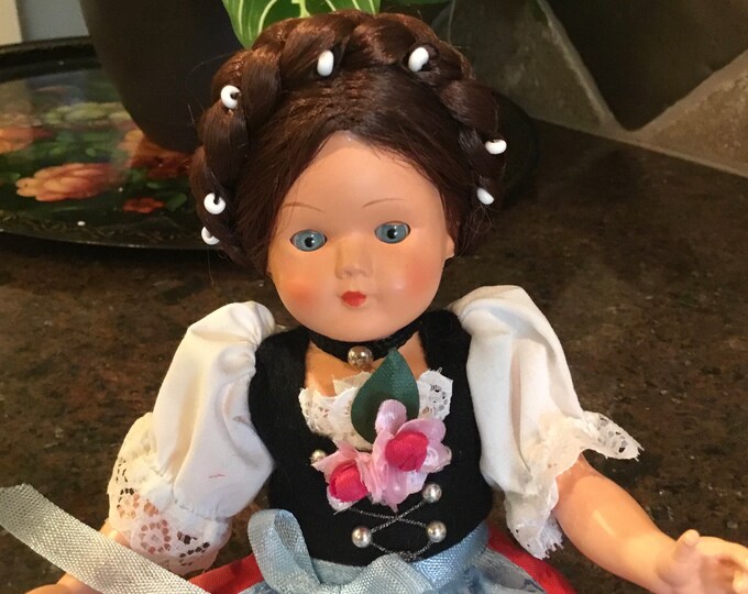 STEIFF GERMANY MOPSY Rabbit From Peter Rabbit Tales Original Etsy