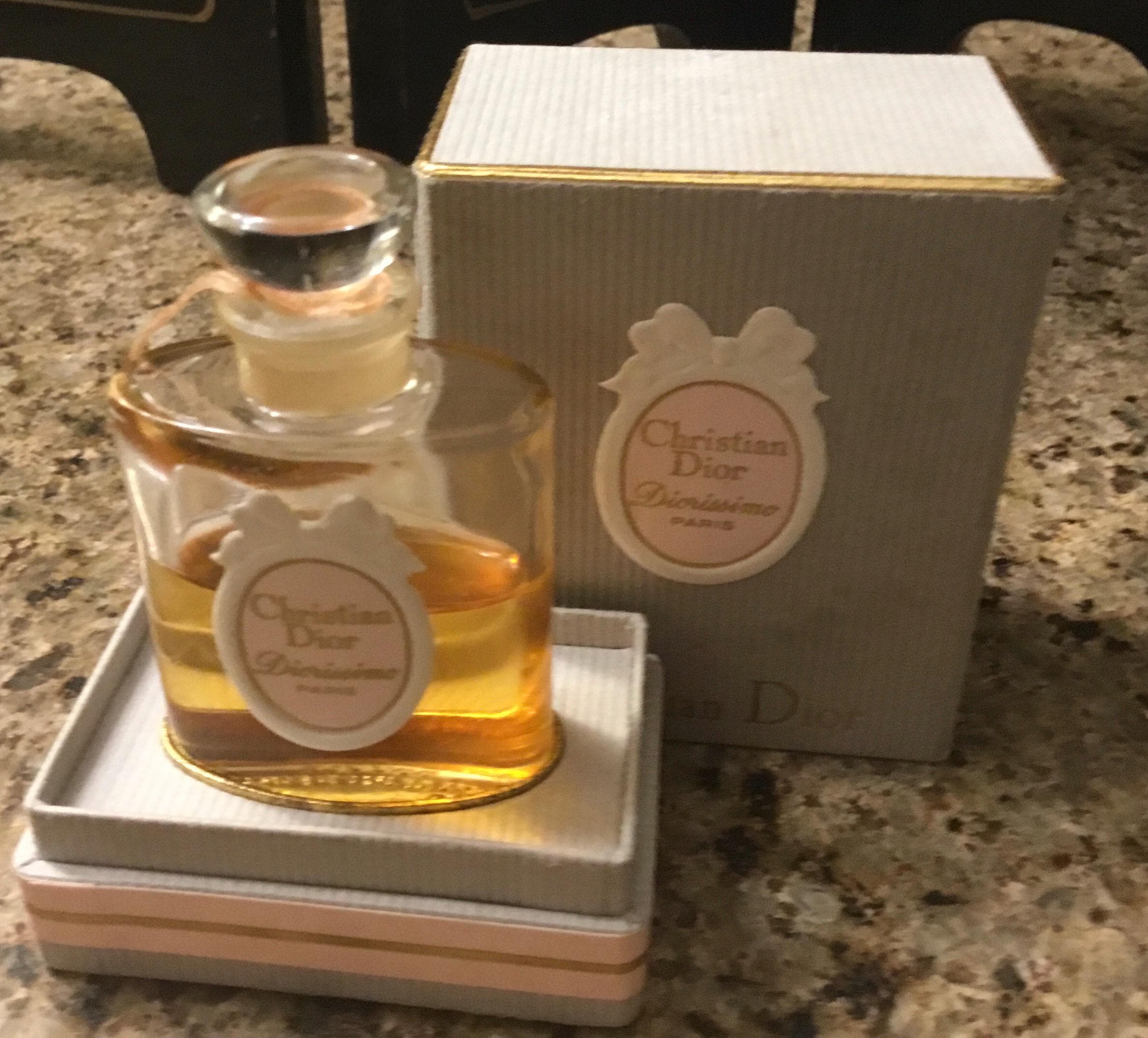 ビンテージDIORディオール香水 ディオリッシモDiorissimo【60ml】 クリスチャン ディオール 香水 Dior ディオリッシモ 希少 60ml 香水