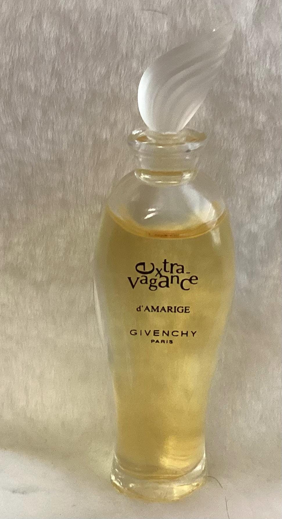 Extra Vagance d'Amarige Daisy - Miniatur Parfüm 4ml - Seltener Französischer Duft