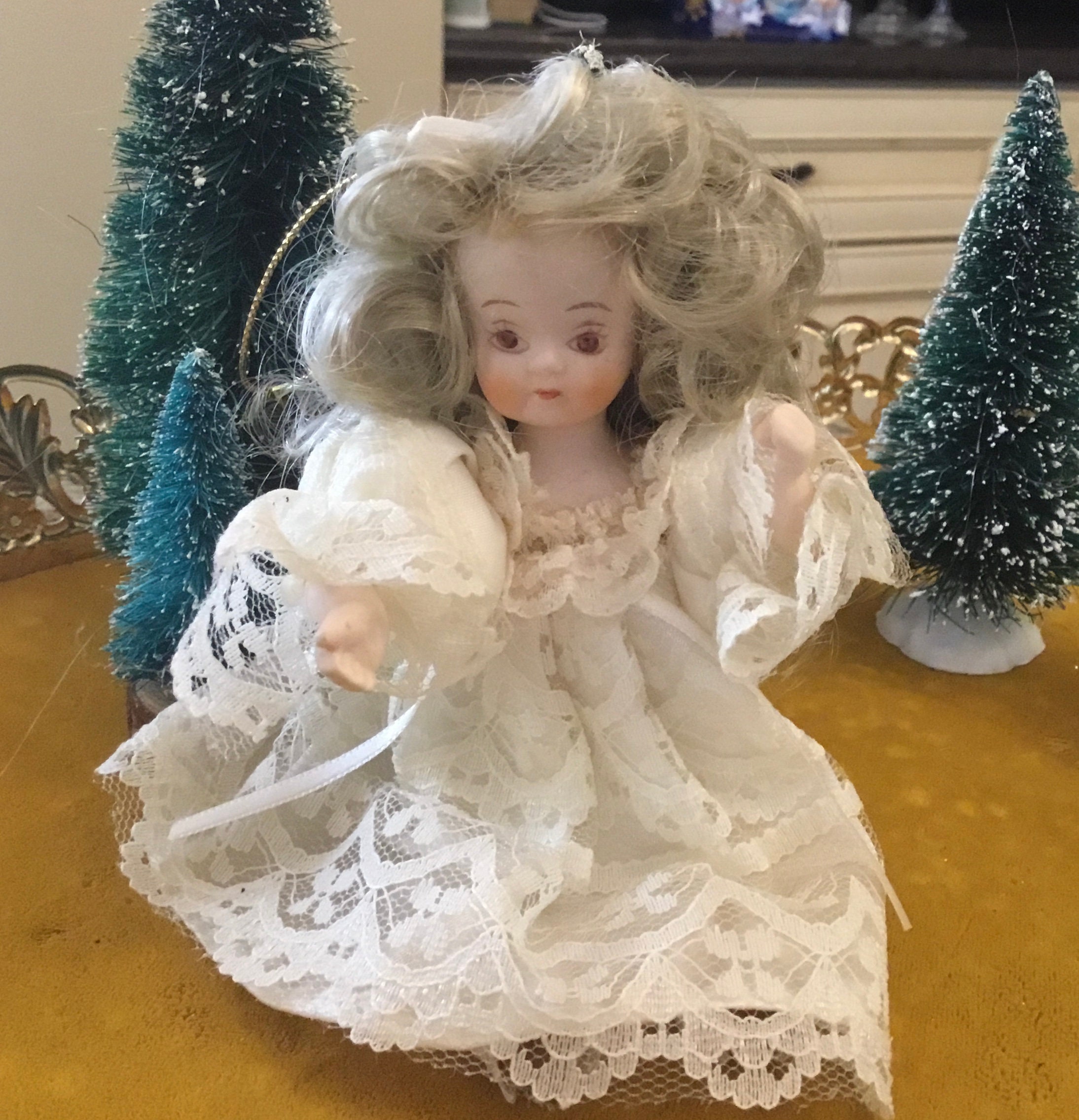 Kurt Adler Dolls - Etsy Kurt Adler Dolls - Etsy