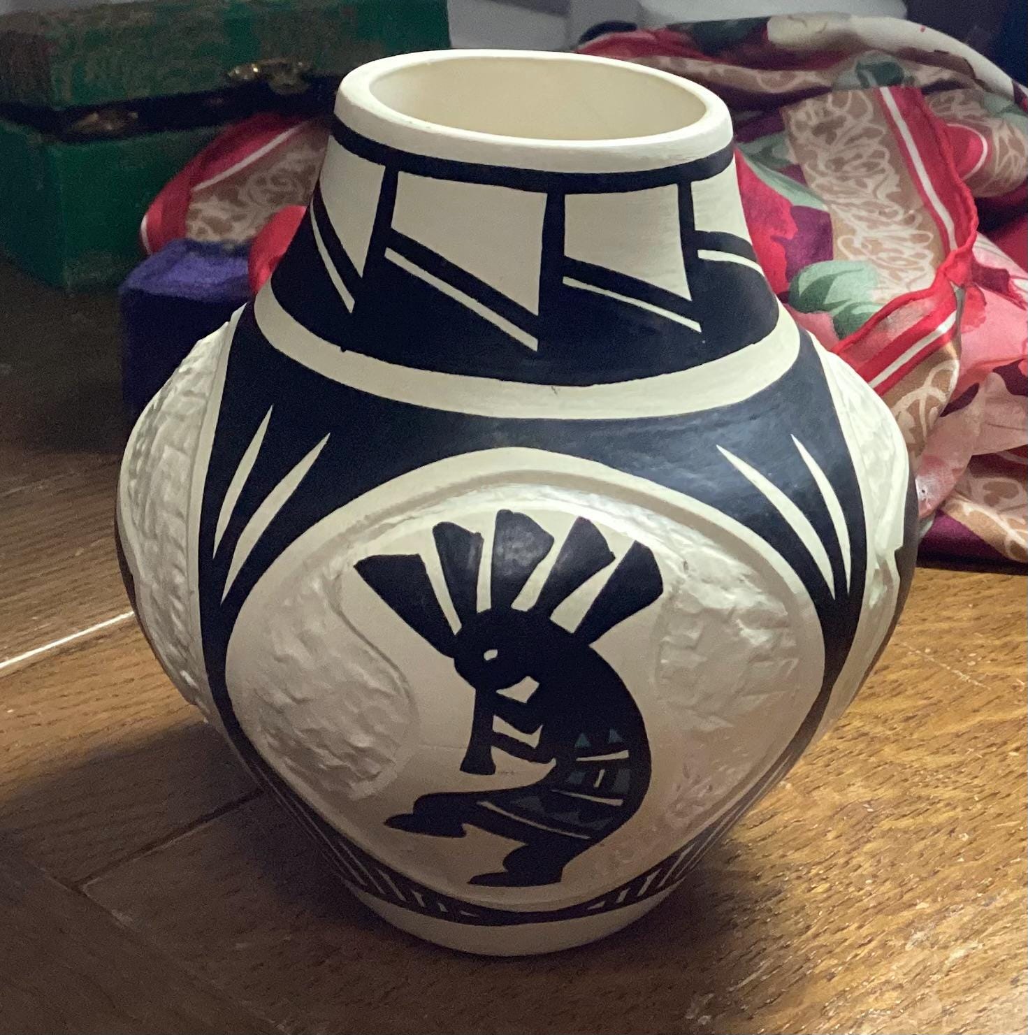 Acoma pueblo pottery - Etsy 日本