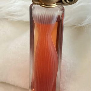 ORGANZA de Givenchy (1996) Vintage Eau de PARFUM spray 1.7 Fl Oz