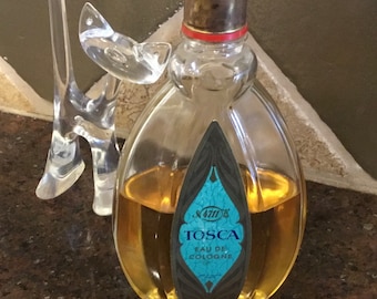 Vintage Tosca #4711 Eau De Cologne EDC, Perfume, Made in
