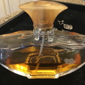Oscar de la Renta “RUFFLES” Eau de Toilette Perfume Vintage - Raro 1980's - 3.3 Fl oz