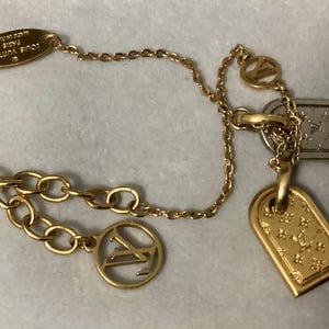 Louis Vuitton Brooch - Etsy