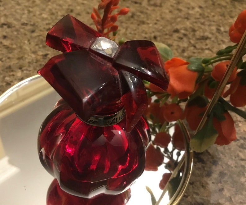 Cartier Delices de Cartier - Pure Parfum - Made in France - Flacon de 30 ml image 1