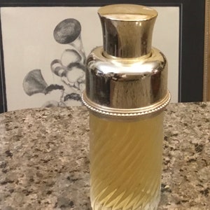 1980s Nina Ricci L&#39;Air du Temps Eau de Toilette 1.6 FL oz 48 ml