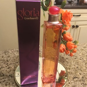 Rare Discontinued Gloria Cacharel - Eau De Toilette Spray - 50 Ml