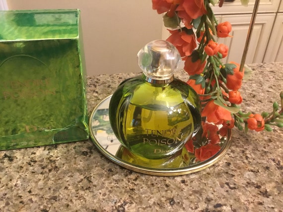 dior tendre poison perfume