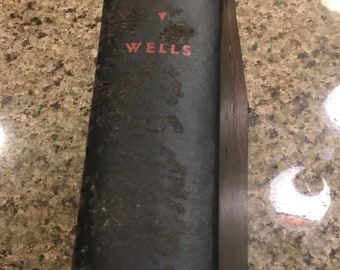 H.G. Wells - The Outline of History - Collectors Book 1930 - Garden City Publishing New York