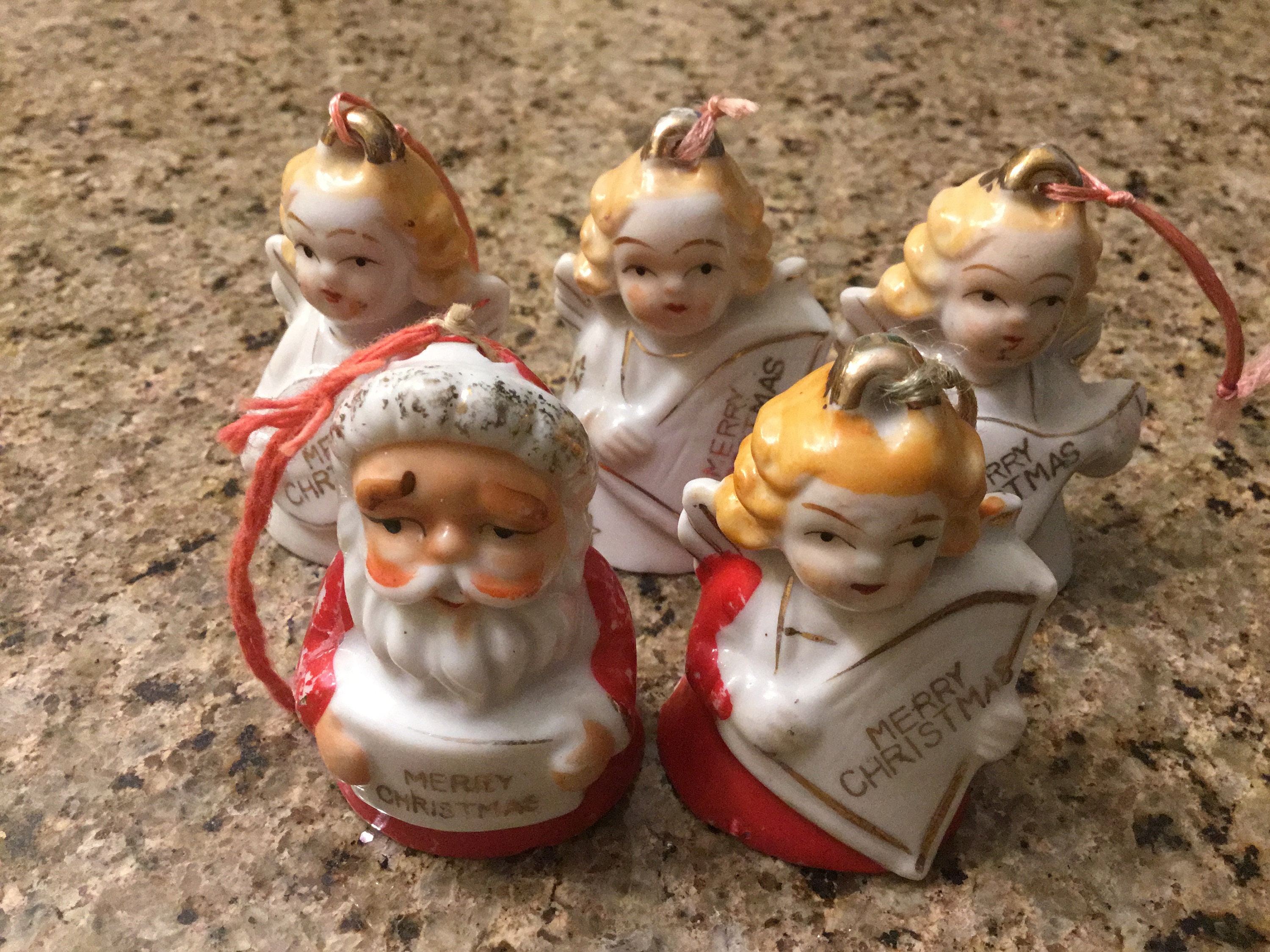 1950s Santa Japan - Etsy