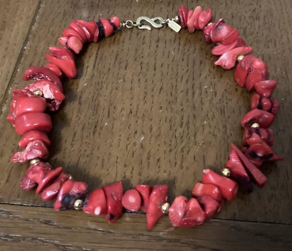 KJL Designer Necklace - Signed - Kenneth Jay Lane… - image 1